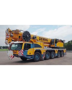 Аренда автокрана 250 тонн