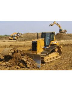Аренда бульдозера Caterpillar D6
