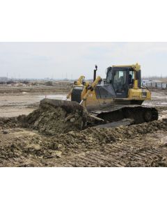 Аренда бульдозера Komatsu D65