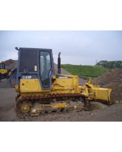 Аренда бульдозера Komatsu D31