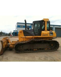 Аренда бульдозера Komatsu D61