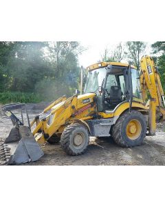 Аренда экскаватора-погрузчика JCB 3CX