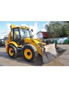 Аренда экскаватора-погрузчика JCB 4CX