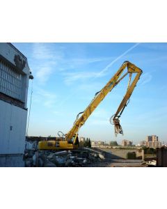 Аренда экскаватора разрушителя Komatsu 450