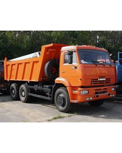 Аренда самосвала 14 м3