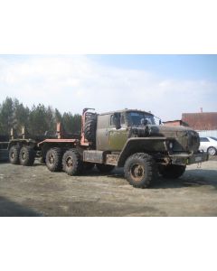 Аренда трубовоза