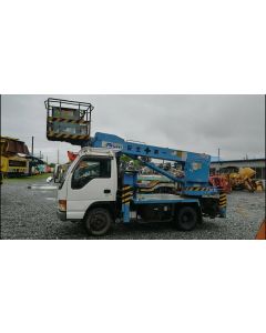Аренда автовышки 32 метра ISUZU ELF