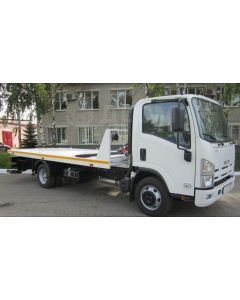 Аренда грузового эвакуатора 15 тонн Isuzu FVR