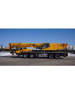 Аренда автокрана 75 тонн