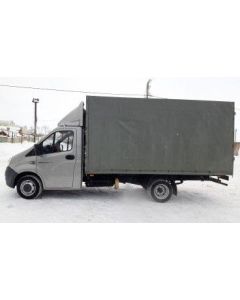 Аренда Газели 1.5 тонны