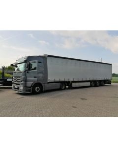 Аренда фуры Mercedes-Benz Actros